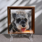 Custom Pet Multi-layer Glass Painting