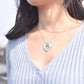 Love custom necklace pendant