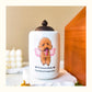 Pet commemorative ceramic urn