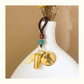 Pet Custom Keychain Hair Ashes Storage Souvenir