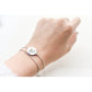 Double chain custom pet bracelet
