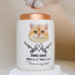 Pet commemorative ceramic urn