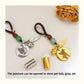 Pet Custom Keychain Hair Ashes Storage Souvenir
